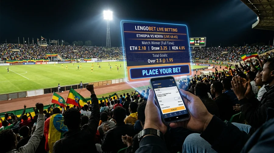 Legos Bet Ethiopia – Official Betting Platform & Login Guide