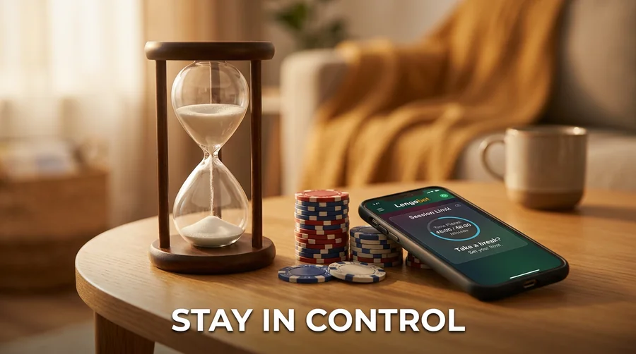 Safety & Responsible Betting